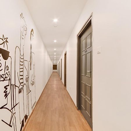 Hotel Townhouse Ss Aero Prime Shamshabad Exteriér fotografie