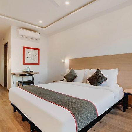Hotel Townhouse Ss Aero Prime Shamshabad Exteriér fotografie