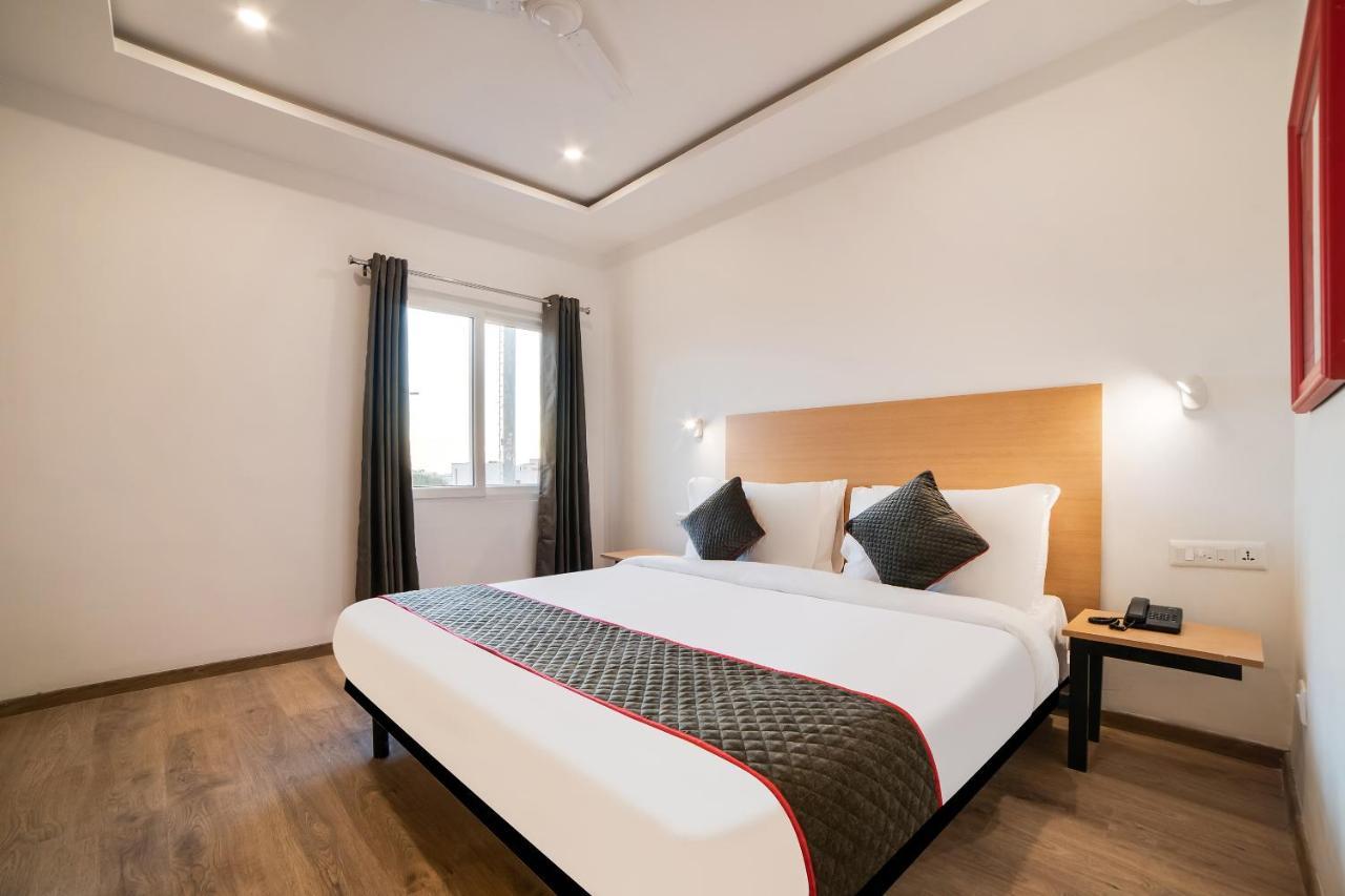 Hotel Townhouse Ss Aero Prime Shamshabad Exteriér fotografie