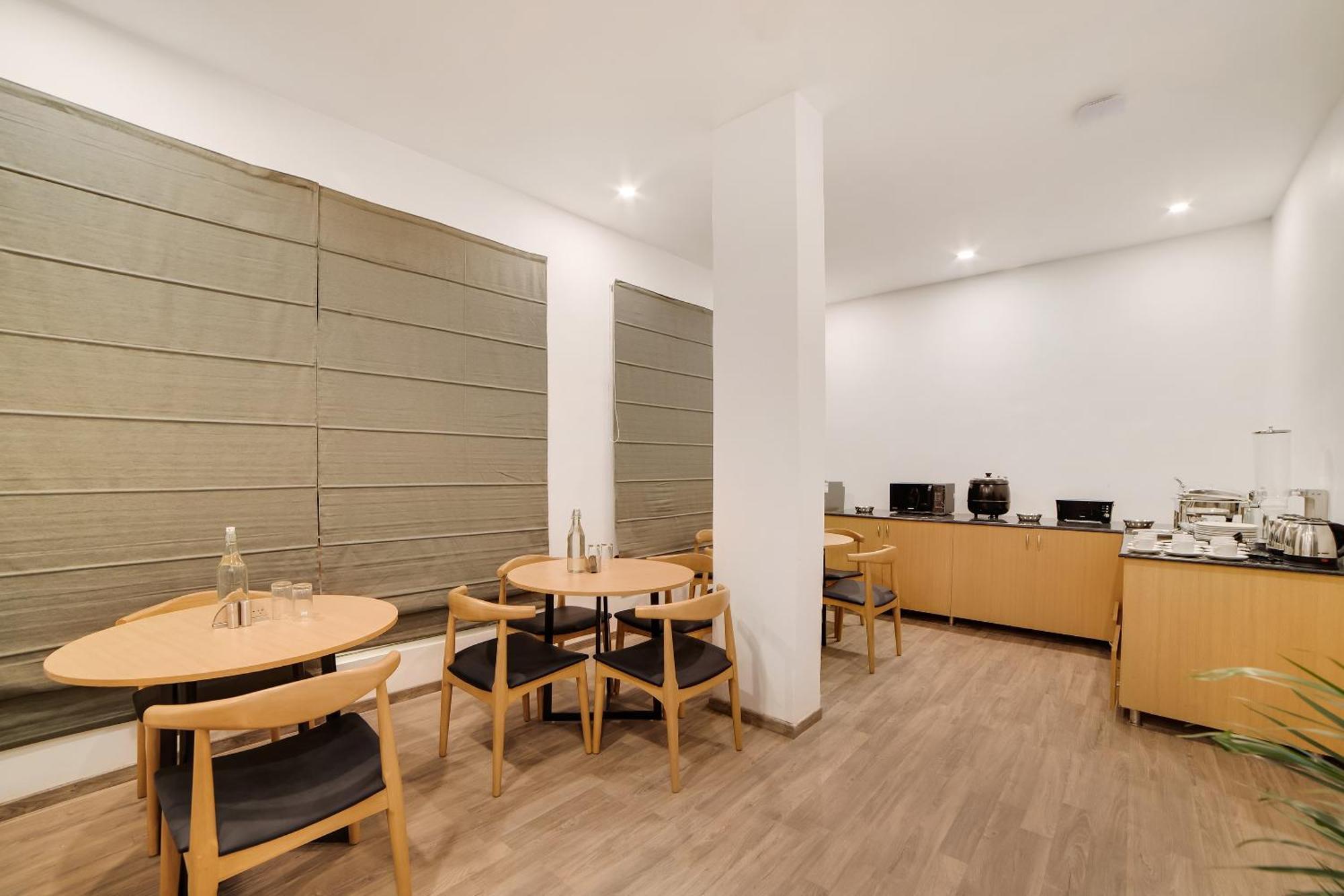 Hotel Townhouse Ss Aero Prime Shamshabad Exteriér fotografie