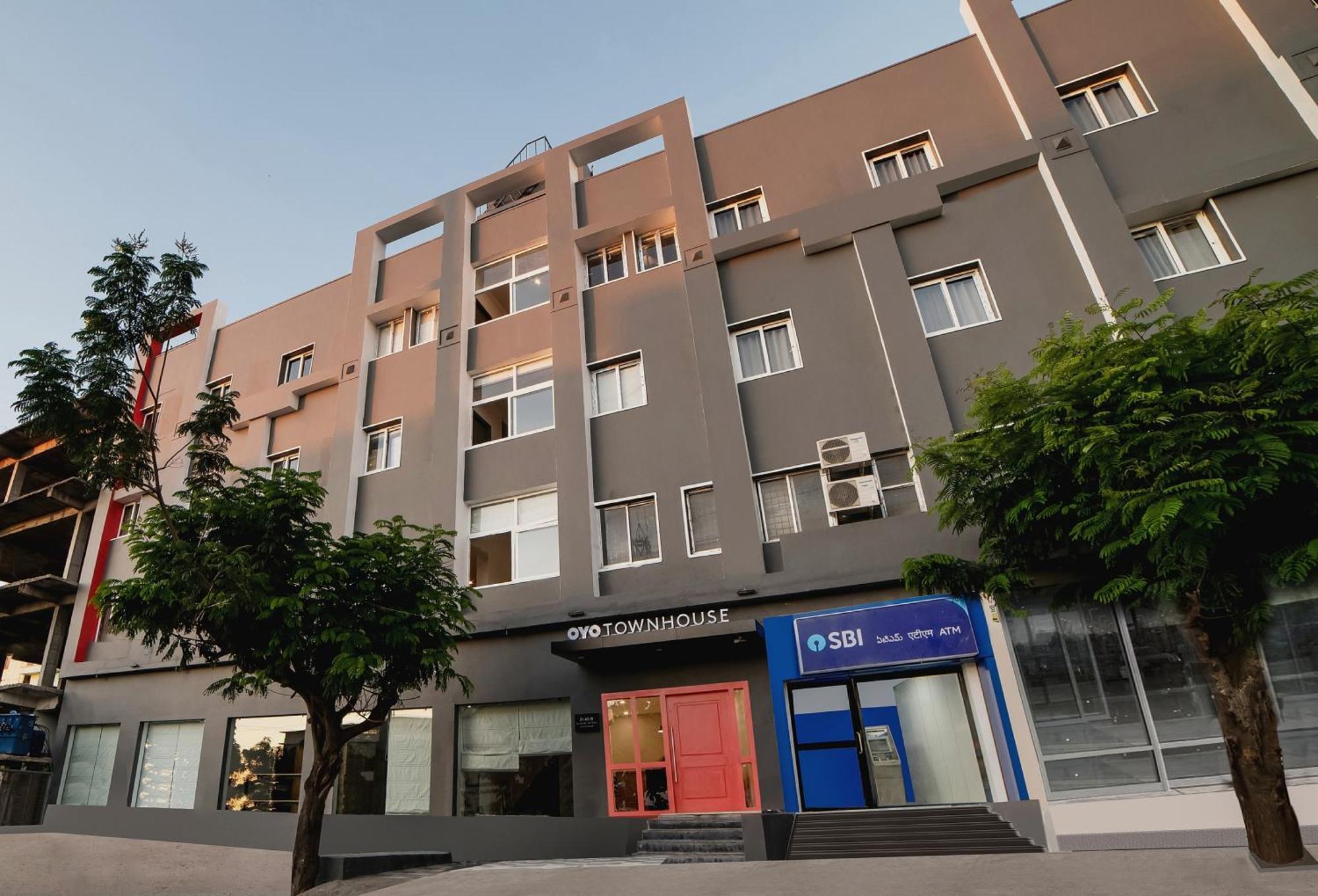 Hotel Townhouse Ss Aero Prime Shamshabad Exteriér fotografie