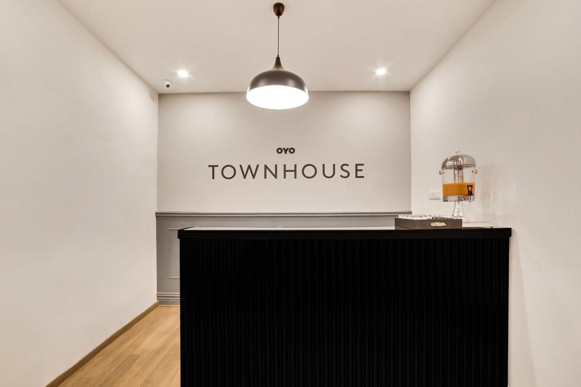 Hotel Townhouse Ss Aero Prime Shamshabad Exteriér fotografie