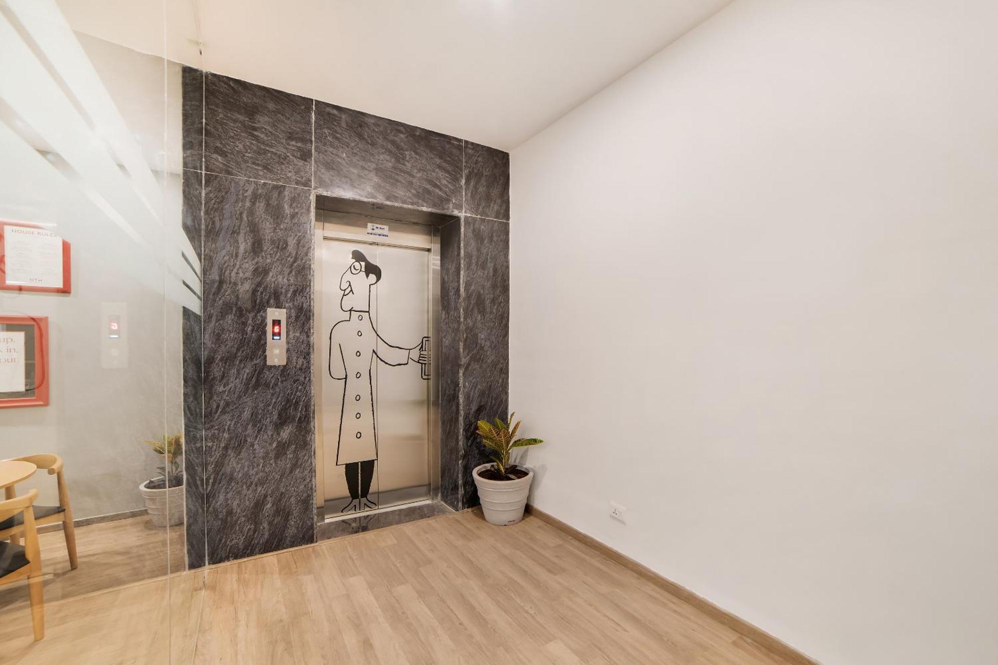 Hotel Townhouse Ss Aero Prime Shamshabad Exteriér fotografie