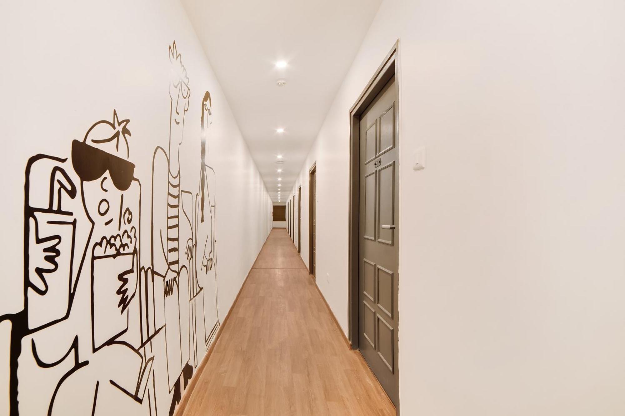 Hotel Townhouse Ss Aero Prime Shamshabad Exteriér fotografie